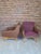 Vintage Lounge Chairs, Set of 2 For Sale - Image 3 of 4