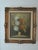 1960s Oil Painting by Baccie 24 X 28 "California School of Painters" Floral Still Life Scene For Sale - Image 10 of 10