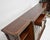 Maitland-Smith Trompe-L‚Äôoeil Book Form Leather Top Fruitwood Library Cabinet / Credenza / Console For Sale - Image 12 of 12
