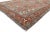 77539 Distressed Antique Persian Serapi Rug with Relaxed Federal Style 08'08 x 12'03. Emanating exquisite grace and...