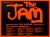 The Jam Original Vintage UK Tour Poster, 1978 For Sale