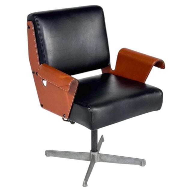 Metal Albenga Armchair by Gustavo Pulitzer Finali for Arflex, 1955 For Sale - Image 7 of 7