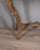Antique Console Table with Mirror in Decorated Wood, 1890s For Sale - Image 14 of 18