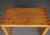 Vintage Pine Bench in the style of Ate van Apeldoorn, 1970s For Sale - Image 9 of 12