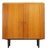 Danish Teak Cabinet, 1970s For Sale