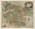 Map of Germany, 1720 For Sale