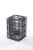 Contemporary Cubic Hurricane, Medium in Dark Grey For Sale - Image 3 of 3