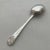 New 1980s Dessert Spoon & Fork, Du Barry - Set of 12 For Sale - Image 18 of 18