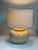 2000 - 2009 Contemporary Ceramic Table Lamp For Sale - Image 5 of 12