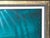 Black Elias Noah "Enlightenment" Contemporary Teal Naturalistic Underwater Seascape with Mermaid, 21st Century For Sale - Image 8 of 11