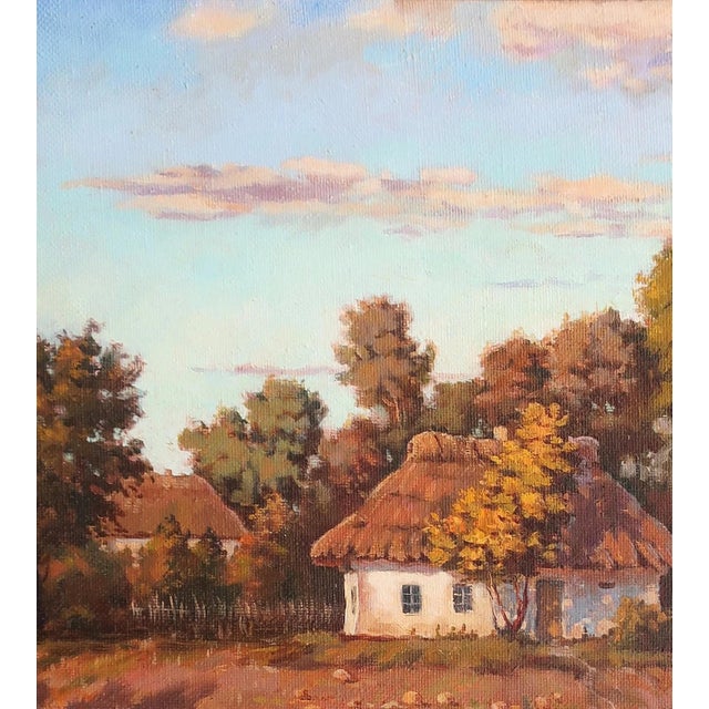FREE SHIPPING worldwide. The painting will be rolled up and packed securely in a special protective tube. Note: The...