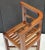Wood Heal's Card or Games Table and Chairs Set From England, c.1930 For Sale - Image 7 of 12