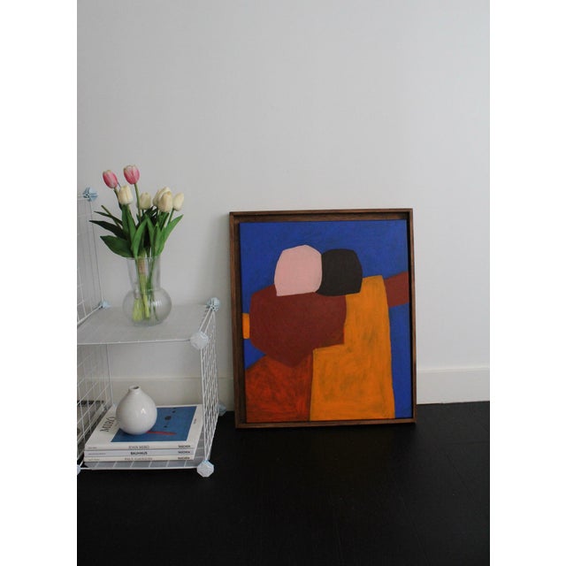 Bodasca, Come Closer, 2026, Canvas For Sale - Image 3 of 11