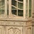 Antique Liegeoise Regence Stripped Oak Bookcase ~ Display Cabinet For Sale - Image 12 of 18