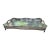 Sheffield Silver Plate Reticulated Gallery Tray For Sale