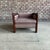 Postmodern 1980s David Edward Company Club Chair For Sale - Image 3 of 11