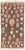 Earth-Tone Vintage Azilal Moroccan Rug, 04'01 X 07'11 For Sale