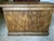 Mid-Century Modern 1970s Henredon Artefacts Rolling Flip Top Expanding Bar Cart For Sale - Image 3 of 11