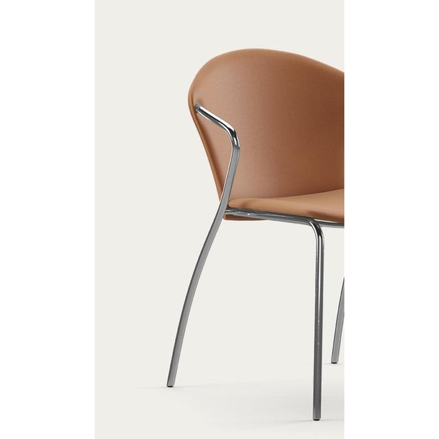 Bessi Chair by Erla Solveig Oskarsdóttir for One Collection For Sale - Image 6 of 15