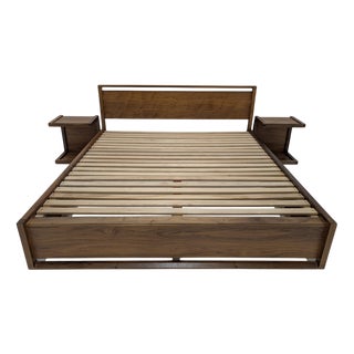 Bed by Sean Yoo for Design Within Reach For Sale