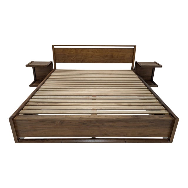 Bed by Sean Yoo for Design Within Reach For Sale