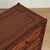 Pair of Vintage British Colonial Faux Bamboo and Grasscloth Stands For Sale - Image 16 of 18