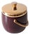 Mid-Century Ice Bucket Model No. 950 by Aldo Tura, Italy, 1960s For Sale