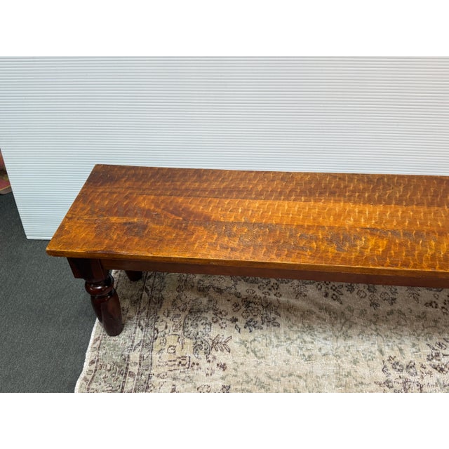 World Market Sourav Bench For Sale - Image 4 of 12