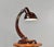 Bauhaus Table Lamp by H. Römmler Stotz, 1930s For Sale - Image 6 of 8