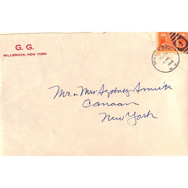 Vintage "Christmas Stories" Grand, Gordon- 5 Pieces For Sale - Image 14 of 16