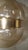 Double-Cap Wall Light in Amber Glass and Brass from Peill & Putzler, Germany, 1960s For Sale - Image 12 of 18