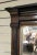 Late 19th Century 1890s American Classical Parcel Ebonized Mahogany Wall Mirror For Sale - Image 5 of 10