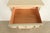 Wood John Widdicomb Style French Regency Louis XVI Cream Lacquered Lingerie Chest or Semainier, Circa 1960s For Sale - Image 7 of 18