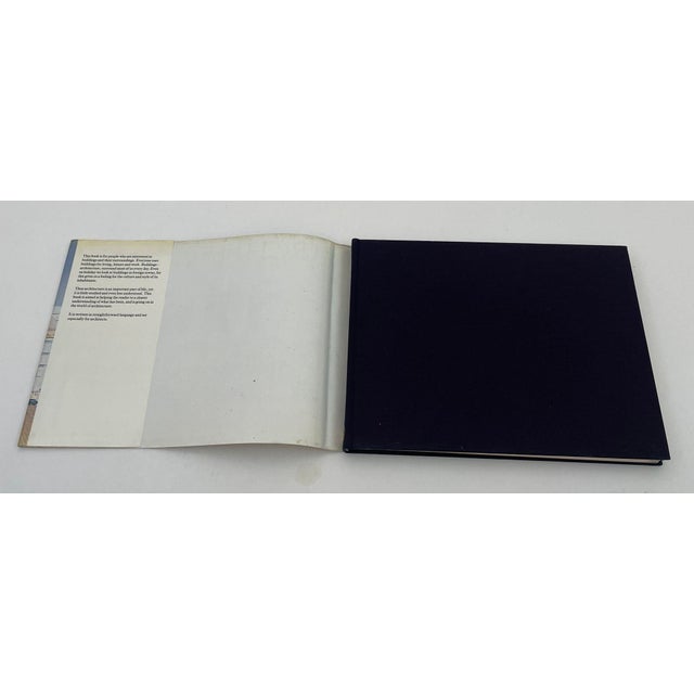 Architects Eye by Ray Moxley Hardcover 1st Edition 1988 For Sale In Palm Springs - Image 6 of 10