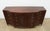 Traditional Caracole Bow Front 12 Drawer Dresser For Sale - Image 3 of 17