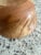 Wood Wood Bowl Hand Carved One-of-a-Kind Trimmed With Antler Horn Slices For Sale - Image 7 of 11