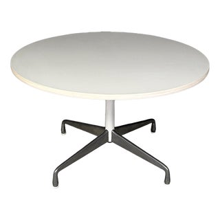 American Modern Dining Table attributed to Charles & Ray Eames for Herman Miller, 1960s For Sale