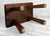 Vintage Colonial Maple Footstool by Cushman For Sale - Image 9 of 9