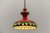 1960s Large Handmade Ceramic Pendant Lamp, Italy, 1960s For Sale - Image 5 of 13