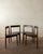 Mid-Century Modern Teak Roundette Dining Set by Hans Olsen for Frem Røjle, 1950s, Set of 5 For Sale - Image 12 of 18