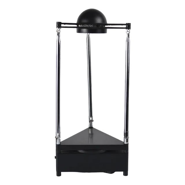 Kandido Table Lamp by Ferdinand Alexander Porsche for Luci, Italy, 1980s For Sale