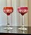 French Massenet Crystal Hock Glasses by Saint-Louis, 1920, Set of 6 For Sale - Image 11 of 18