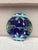 19th Century Small Majolica Strawberries Dish Wedgwood. 6.8 by 5.8 inches.