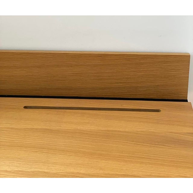 Contemporary Symbiosis Loft Desk in Oak by Temahome, 2020 For Sale - Image 3 of 6