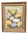 k.l. Koivisto, Chrysanthemums, 1976, Oil on Canvas, Framed For Sale