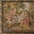 1970s Vintage Needlepoint Wall Tapestry For Sale - Image 4 of 11