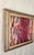 Mid 20th Century Original Mid-Century Modern Abstract Oil Painting, Framed For Sale - Image 4 of 13