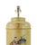 Chinoiserie 1990s English Chinoiserie Hand-Painted Toleware Tea Caddy Lamps For Sale - Image 3 of 6