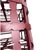 Antique French Style Wrought Iron Wine Rack Domed Locking Storage For Sale - Image 11 of 12
