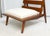 Wood Sculptural Mahogany Lounge Chairs - a Pair For Sale - Image 7 of 11